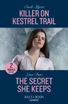 Killer On Kestrel Trail / The Secret She Keeps cover