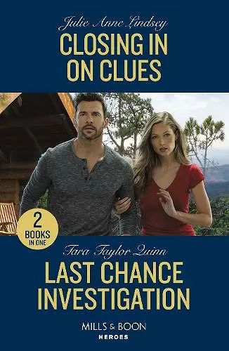 Closing In On Clues / Last Chance Investigation cover