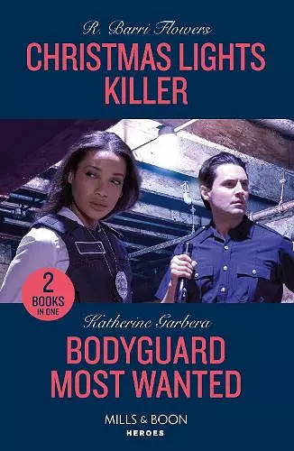 Christmas Lights Killer / Bodyguard Most Wanted cover