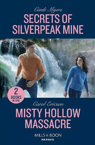 Secrets Of Silverpeak Mine / Misty Hollow Massacre cover