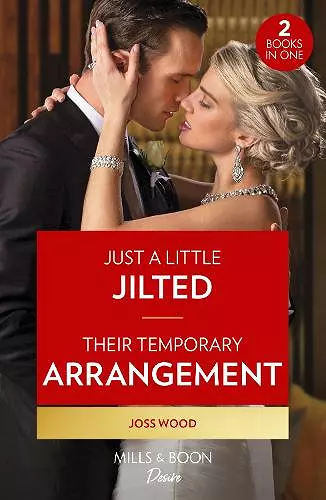 Just A Little Jilted / Their Temporary Arrangement cover