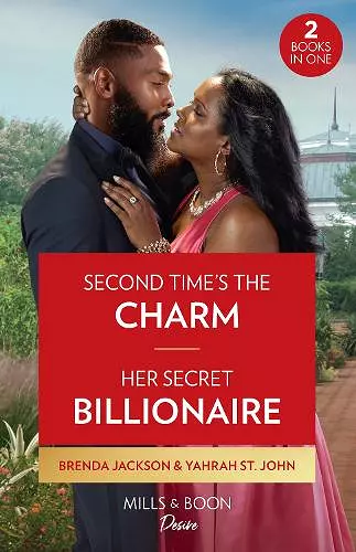 Second Time's The Charm / Her Secret Billionaire cover
