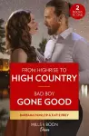 From Highrise To High Country / Bad Boy Gone Good cover