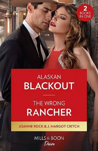 Alaskan Blackout / The Wrong Rancher cover