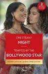 One Steamy Night / Tempted By The Bollywood Star cover