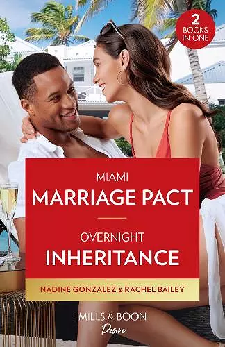 Miami Marriage Pact / Overnight Inheritance cover