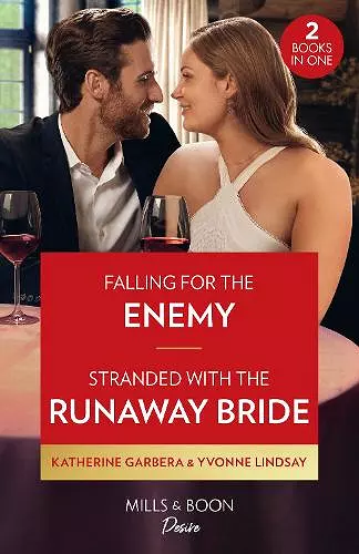 Falling For The Enemy / Stranded With The Runaway Bride cover