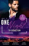 One Night…To Seduction cover