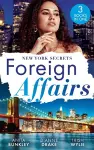 Foreign Affairs: New York Secrets cover