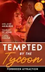 Tempted By The Tycoon: Forbidden Attraction cover