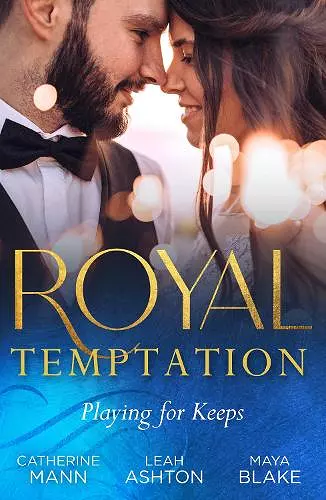 Royal Temptation: Playing For Keeps cover