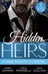 Hidden Heirs: A Nine Month Scandal cover