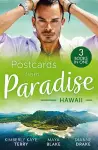 Postcards From Paradise: Hawaii cover