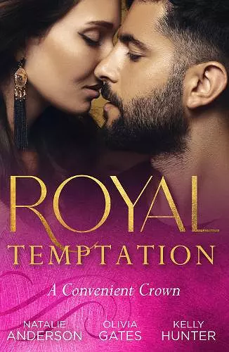 Royal Temptation: A Convenient Crown cover