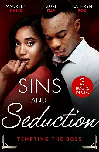 Sins And Seduction: Tempting The Boss cover