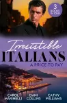 Irresistible Italians: A Price To Pay cover
