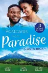 Postcards From Paradise: Costa Rica cover