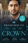 Promised To The Crown cover