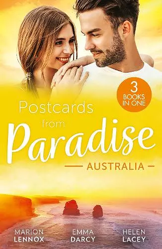 Postcards From Paradise: Australia cover