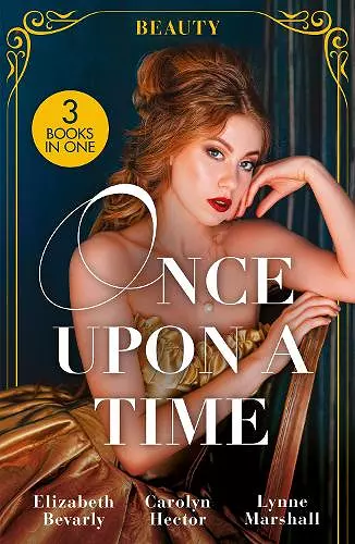 Once Upon A Time: Beauty cover