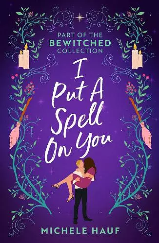 Bewitched: I Put A Spell On You cover