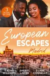 European Escapes: Madrid cover