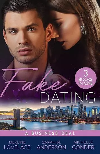 Fake Dating: A Business Deal cover