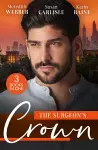 The Surgeon's Crown cover