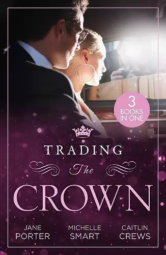 Trading The Crown cover