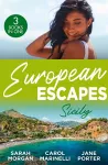 European Escapes: Sicily cover