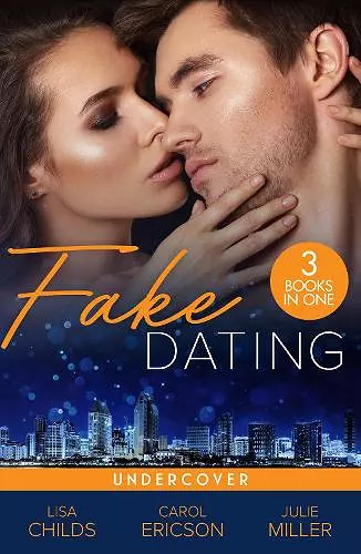 Fake Dating: Undercover cover