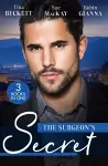 The Surgeon's Secret cover