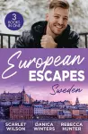 European Escapes: Sweden – 3 Books in 1 cover