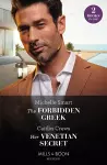 The Forbidden Greek / Her Venetian Secret cover