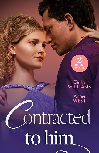 Contracted To Him cover