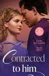 Contracted To Him cover