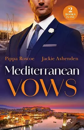 Mediterranean Vows cover