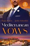 Mediterranean Vows cover