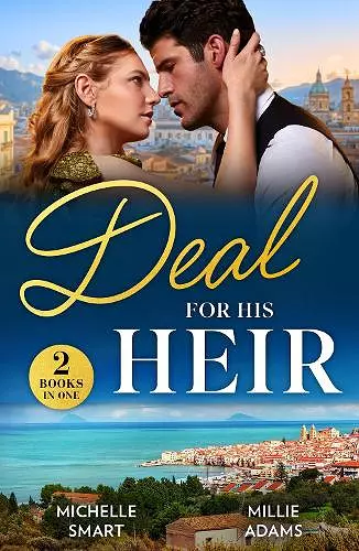 Deal For His Heir cover