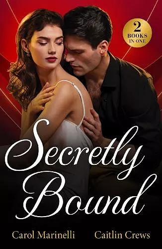 Secretly Bound cover