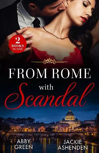 From Rome With Scandal cover