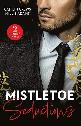 Mistletoe Seductions cover