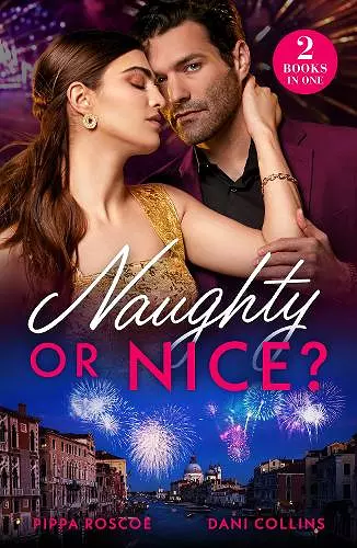 Naughty Or Nice? cover