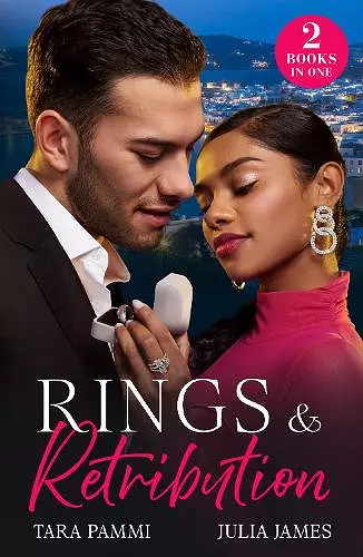 Rings & Retribution cover