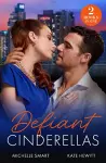 Defiant Cinderellas cover