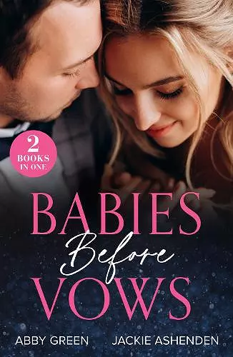 Babies Before Vows cover