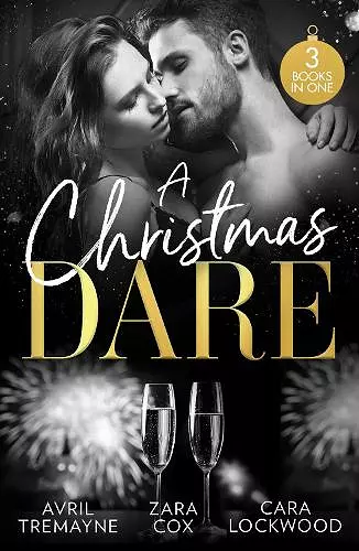 A Christmas Dare cover