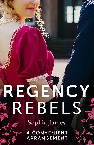 Regency Rebels: A Convenient Arrangement cover