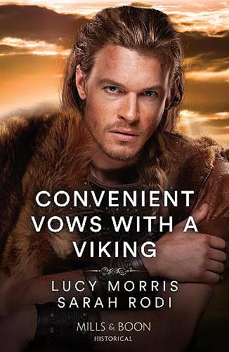 Convenient Vows With A Viking cover