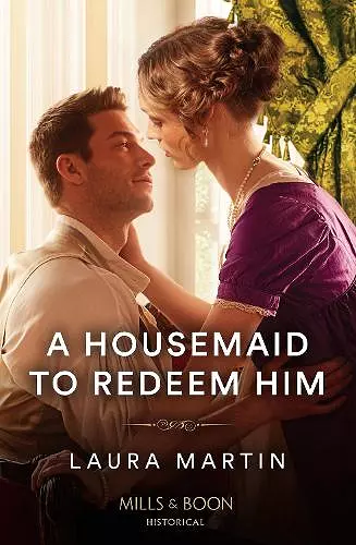 A Housemaid To Redeem Him cover